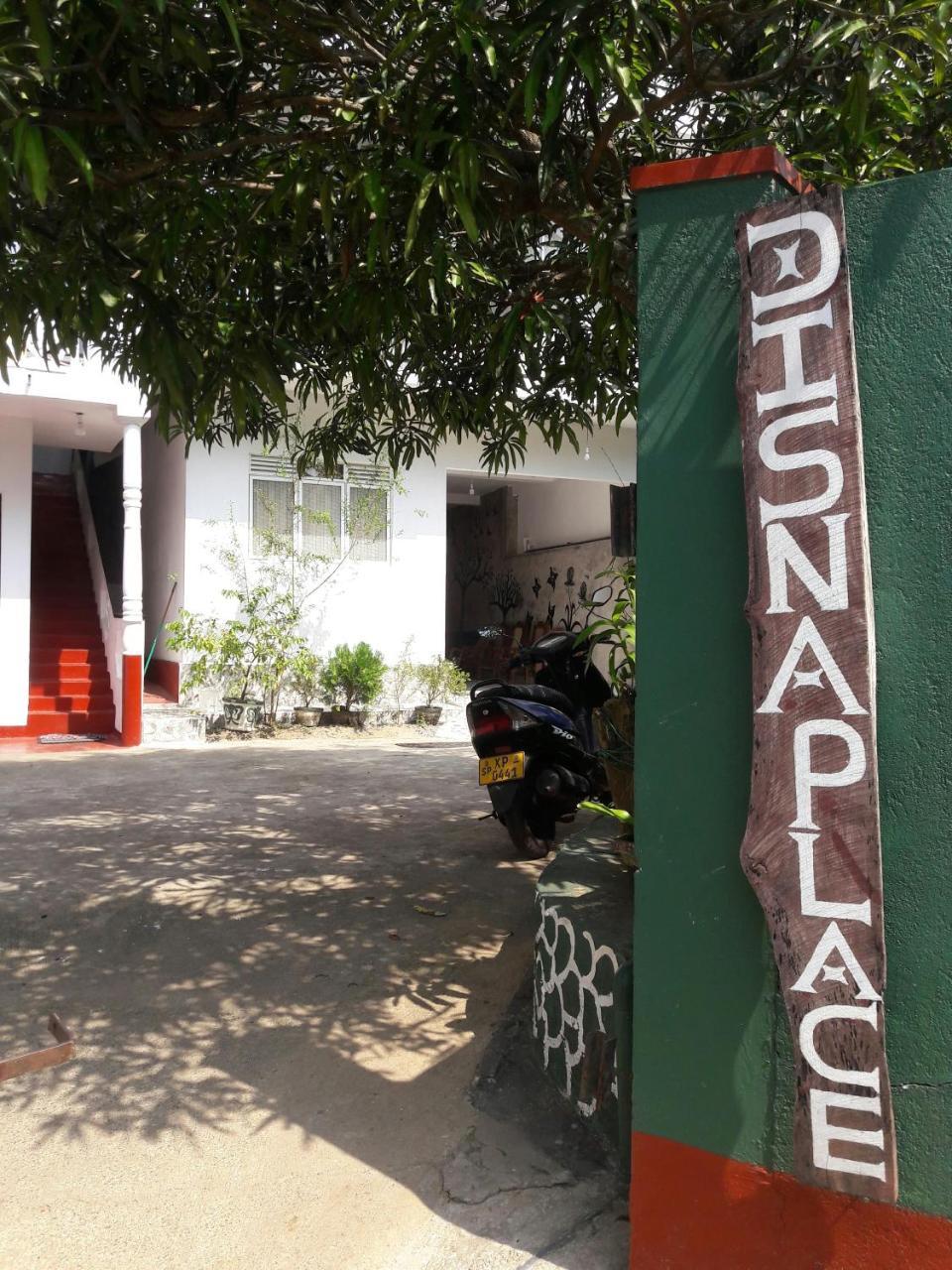 Disna Place Unawatuna Exterior foto