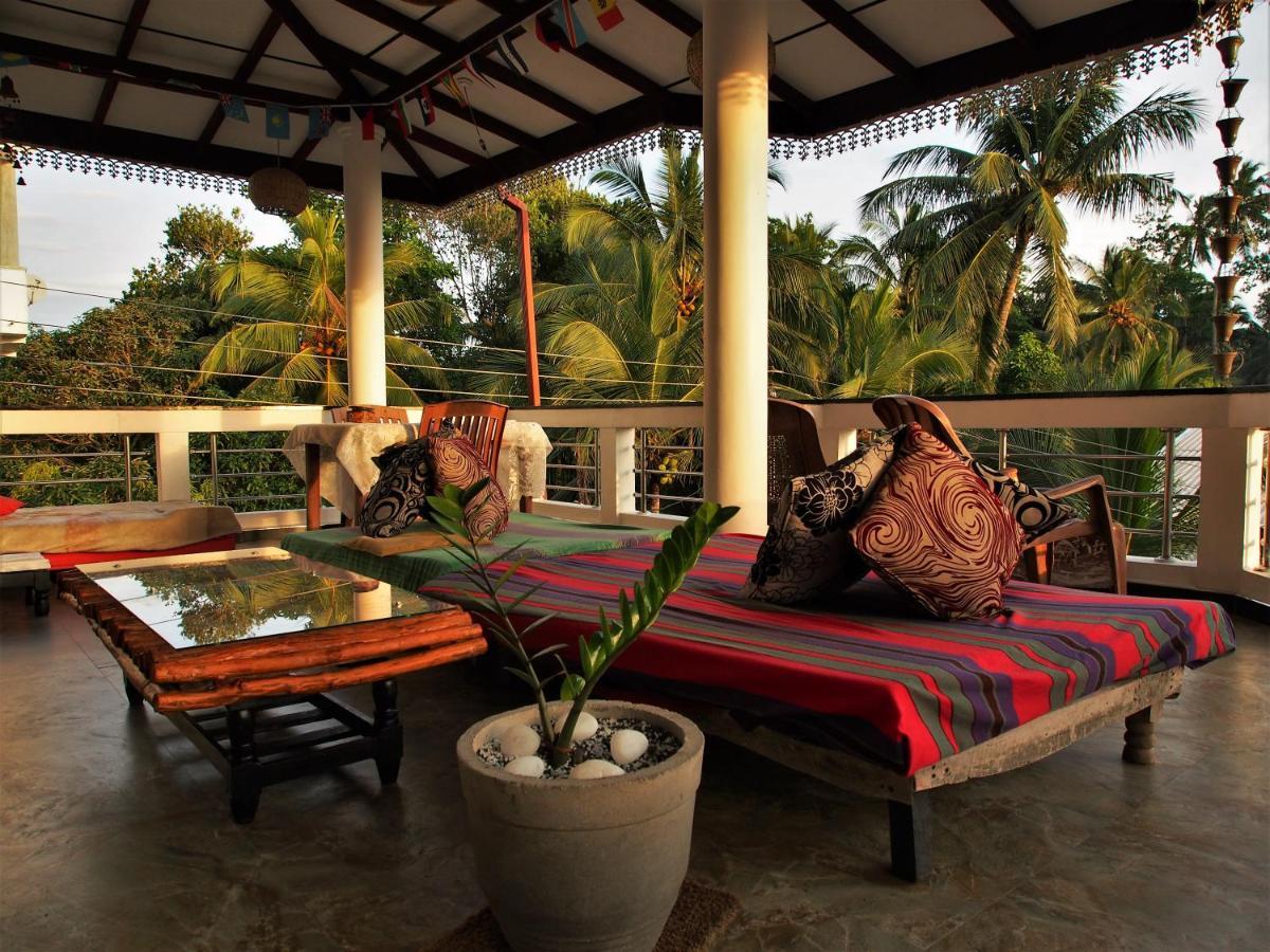 Disna Place Unawatuna Exterior foto